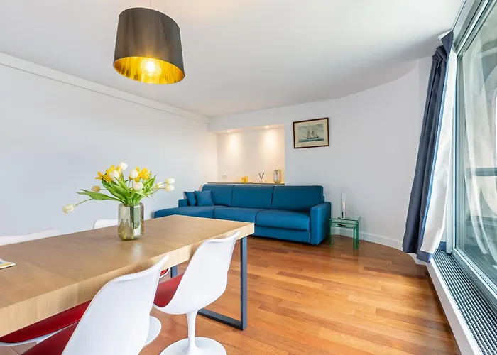 Comfortion Norma - Suite De Luxe Avec Vue Sur La Tour Eiffel