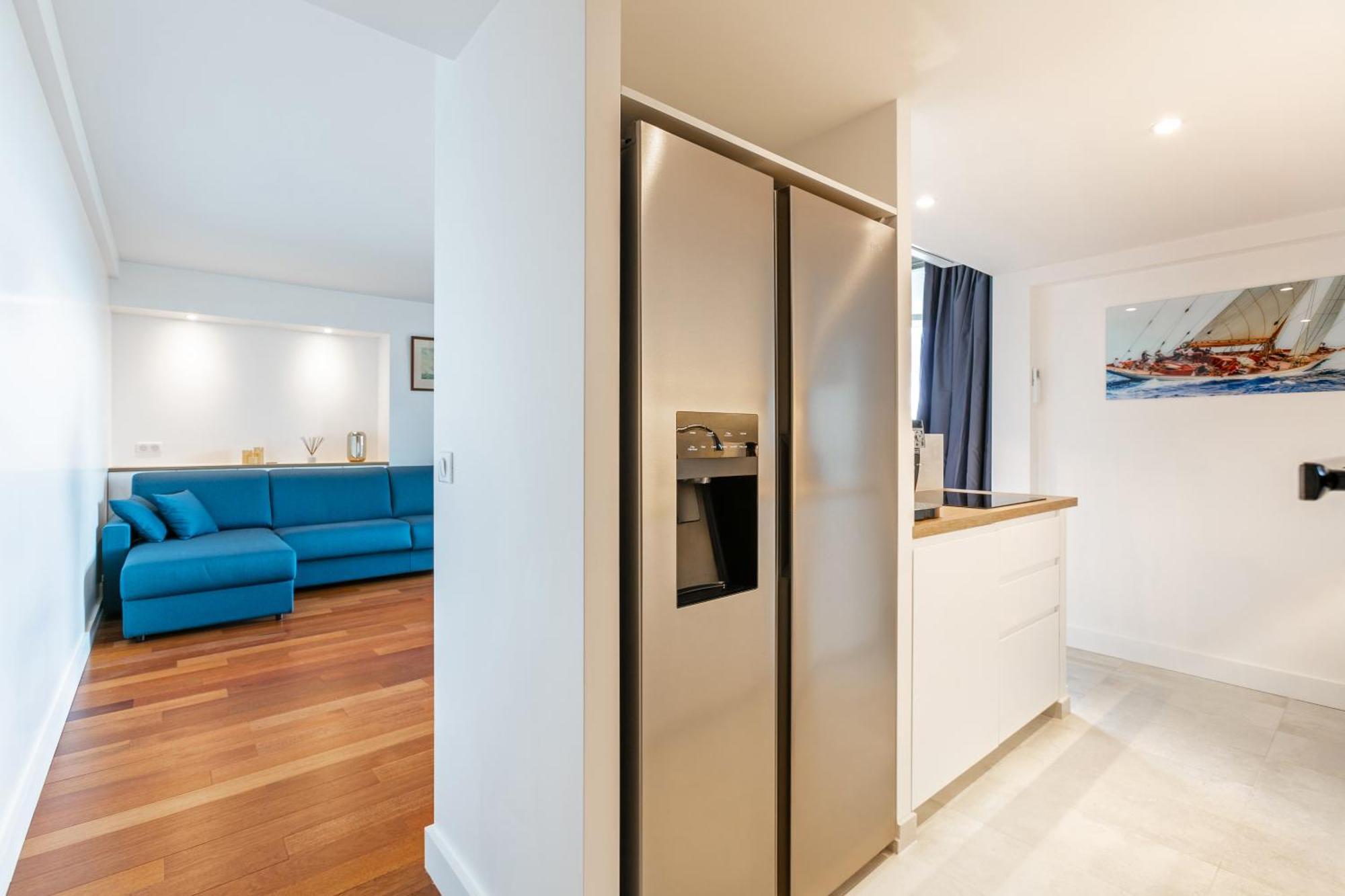 Comfortion Norma - De Luxe Avec Vue Sur La Tour Eiffel Privatunterkunft Puteaux